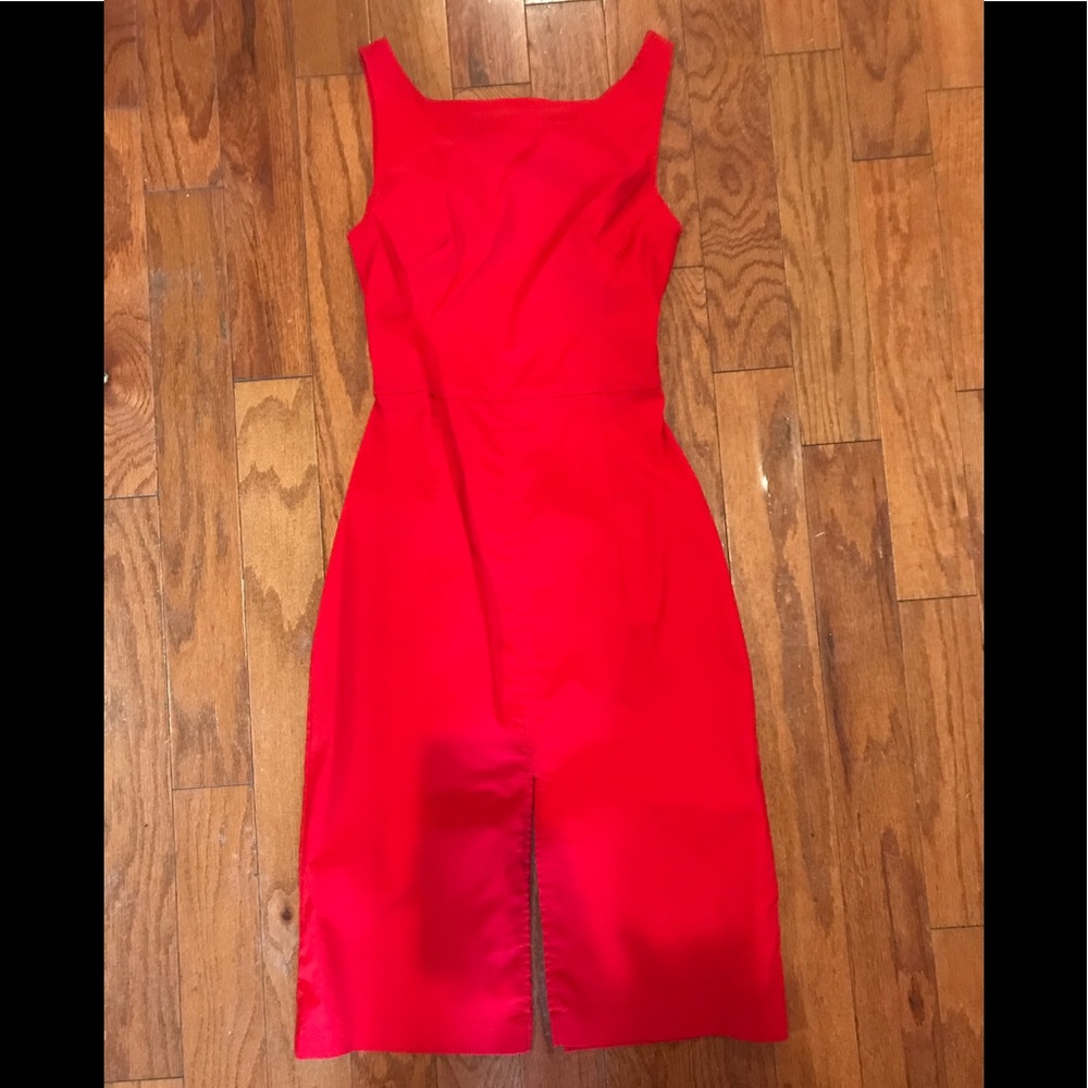 red midi